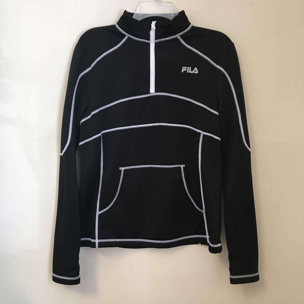 Fila Womens black jacket